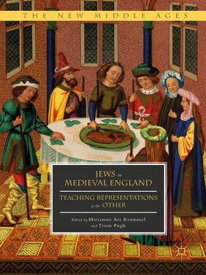 cover image of Jews in Medieval England